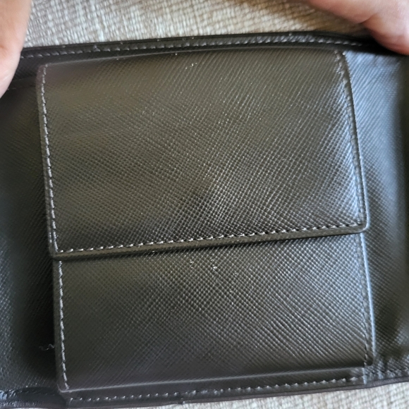 Louis Vuitton Mini Lin Monogram Trifold..Authentic - Picture 14 of 16